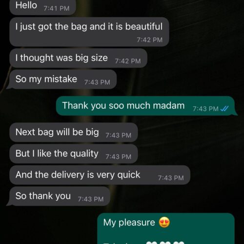 dubai bags