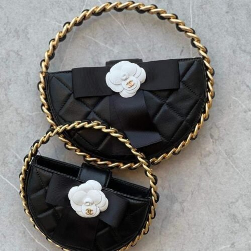 Chanel Round Bag