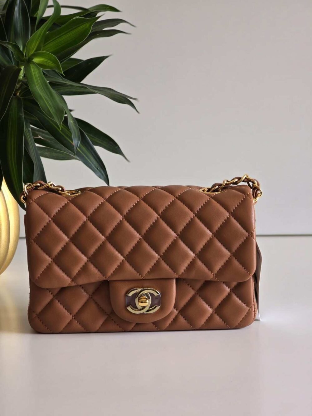 Chanel Rectangle Classic Double Flap Bag