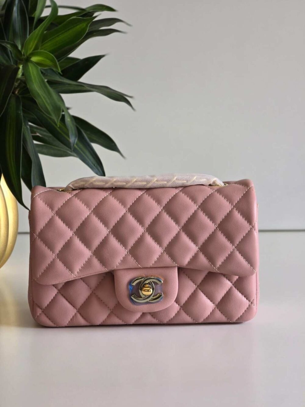 Chanel Rectangle Classic Double Flap Bag