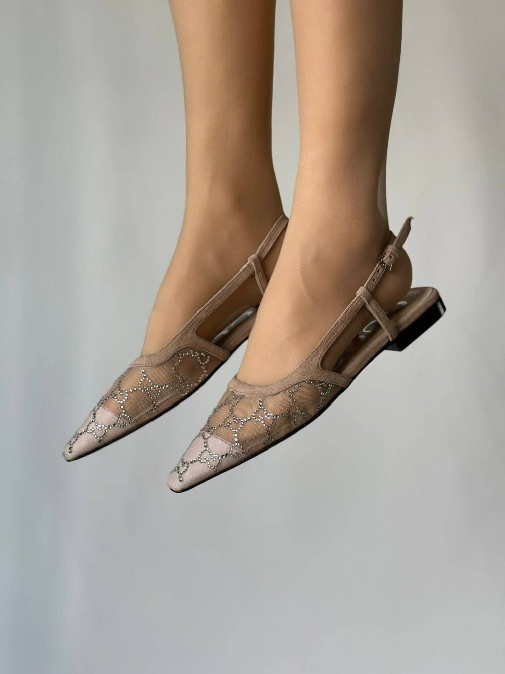 gucci double g heels