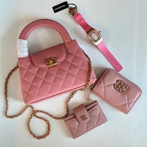 Mini Kelly Bag