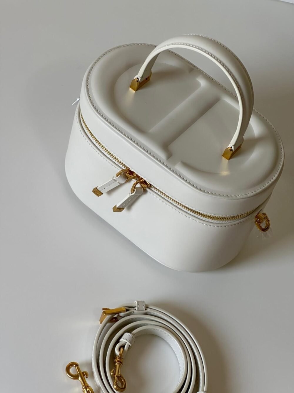 dior vanity case