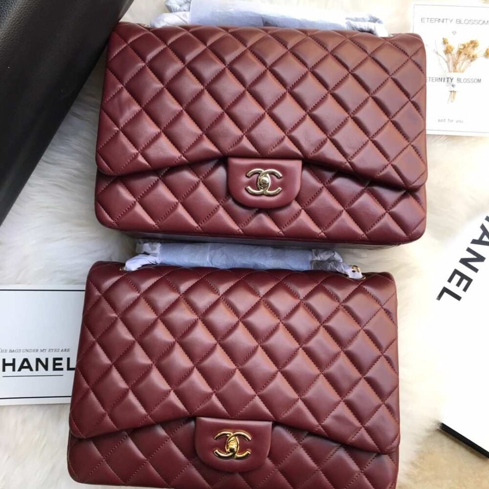 chanel classic flap bag