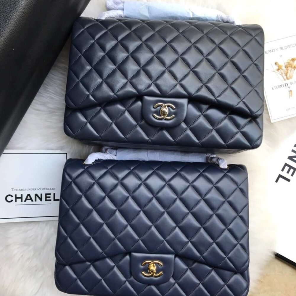 chanel classic flap bag