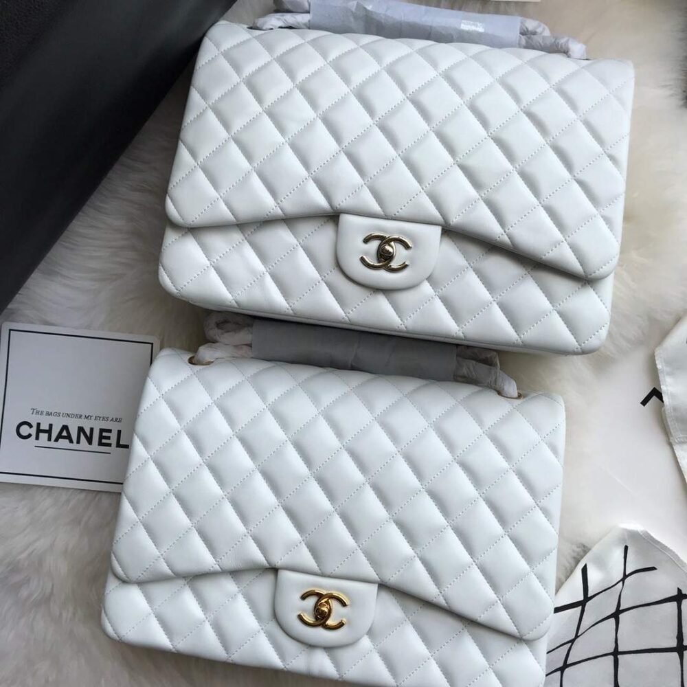 chanel classic flap bag
