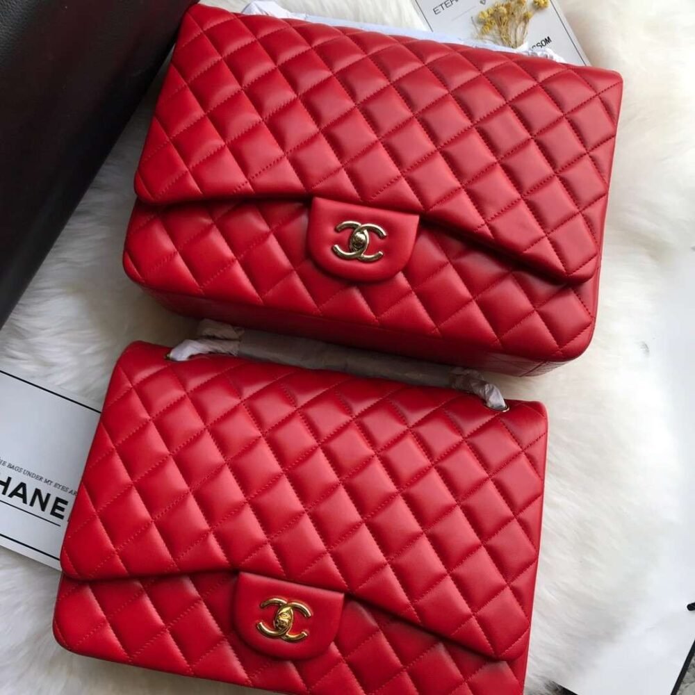 chanel classic flap bag