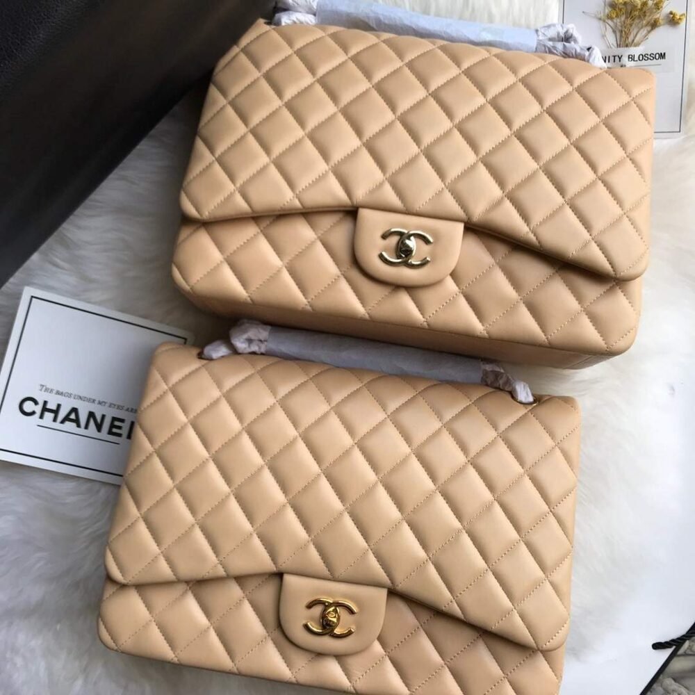 chanel classic flap bag