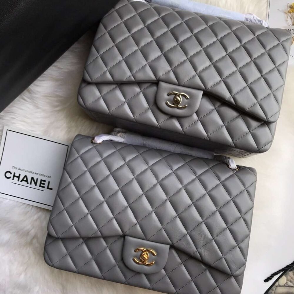 chanel classic flap bag