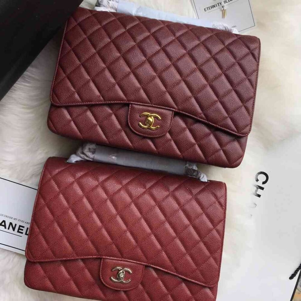 chanel classic flap bag