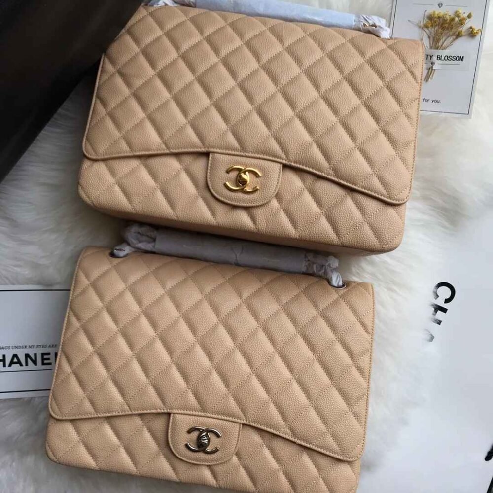 chanel classic flap bag