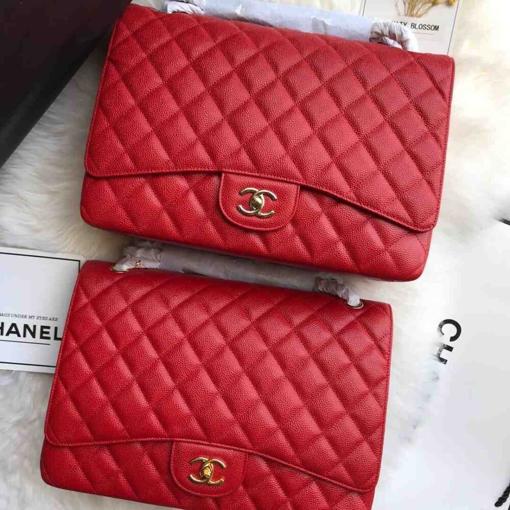 chanel classic flap bag