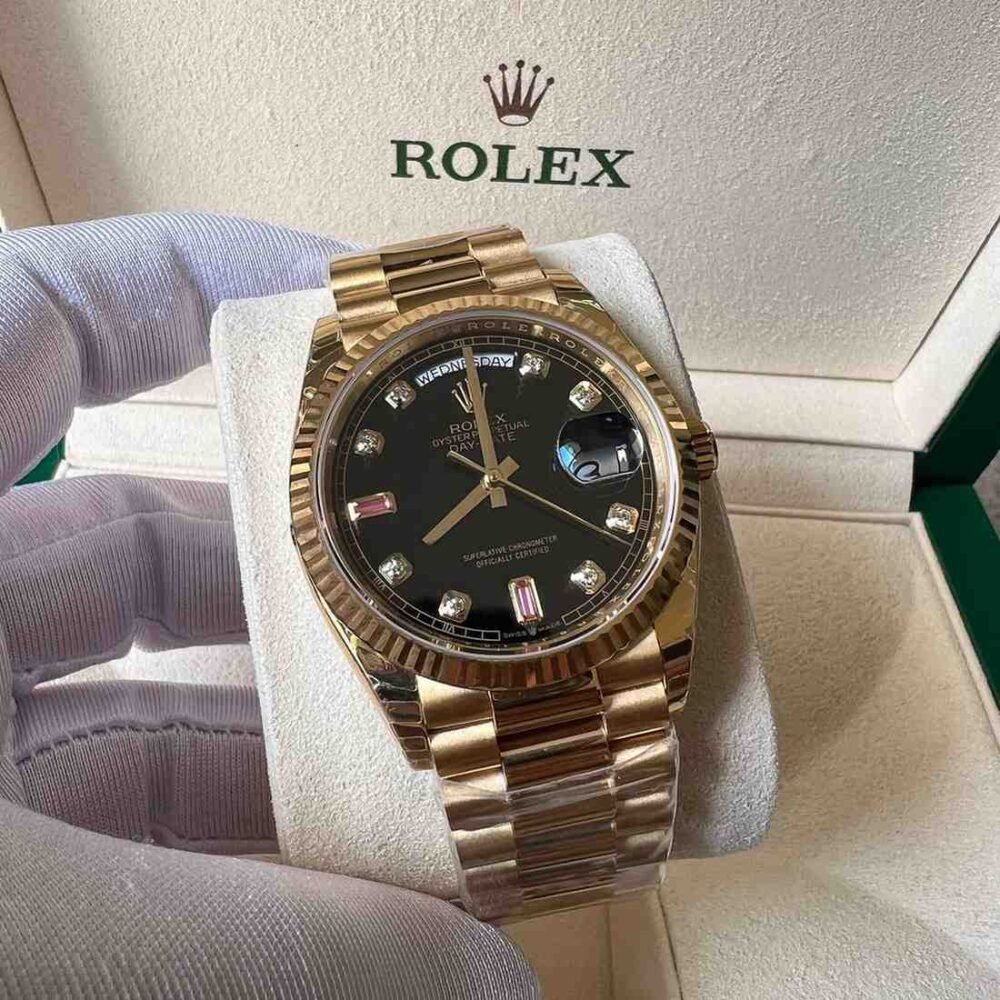 Rolex Datejust 36MM For Ladies - Image 30