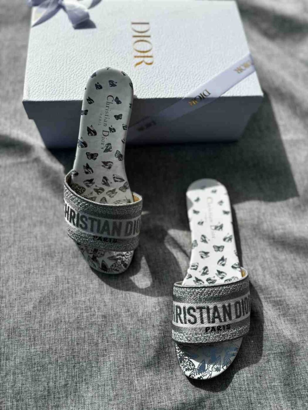 dior dway slides