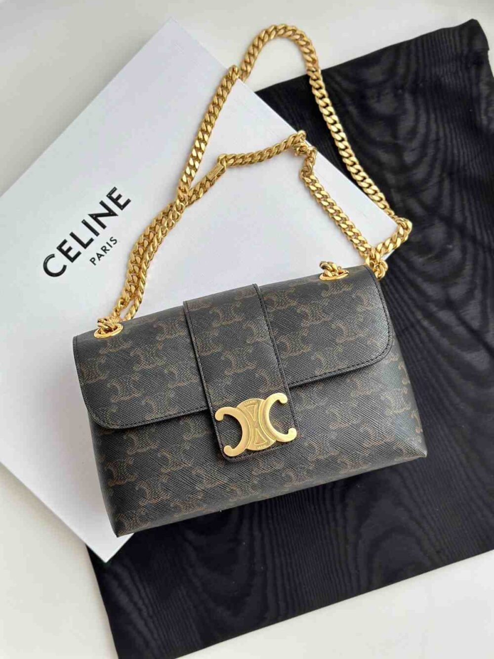 Celine Victoire Bag