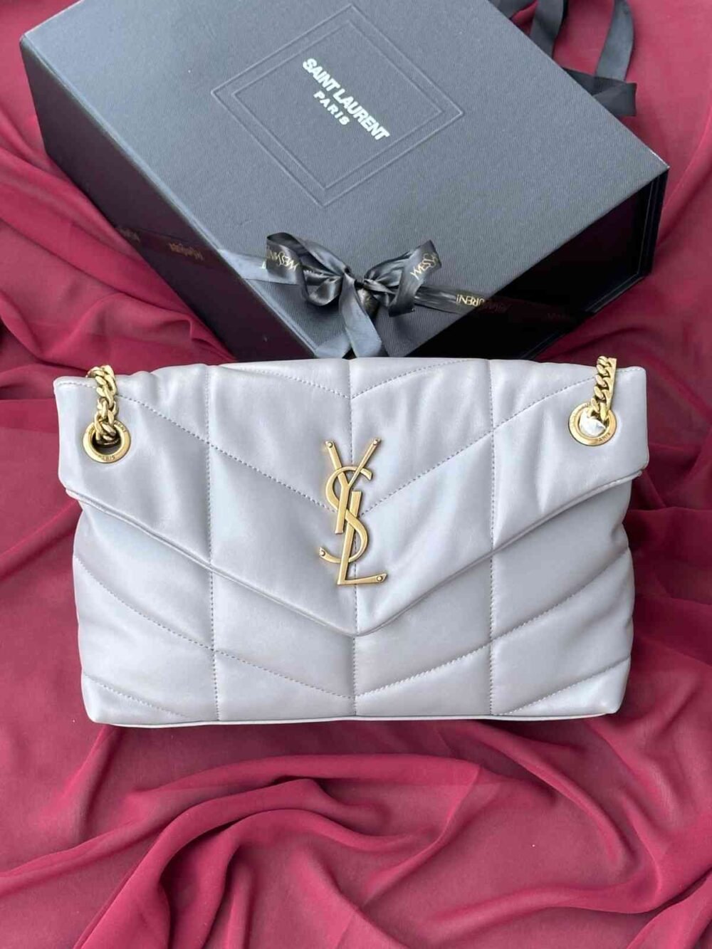 saint laurent medium loulou