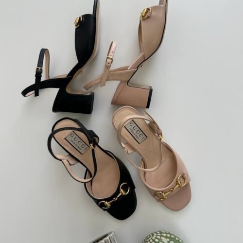 gucci horsebit sandals