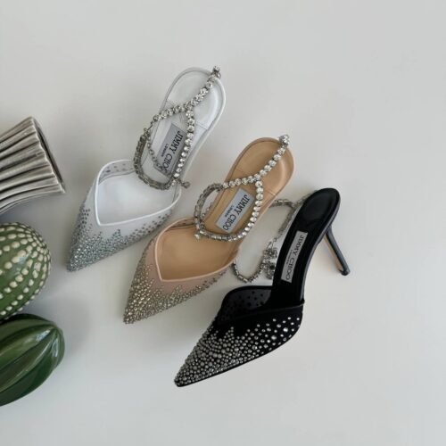 jimmy choo saeda 100