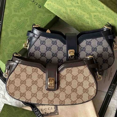 Gucci Moon Side Mini Shoulder Bag