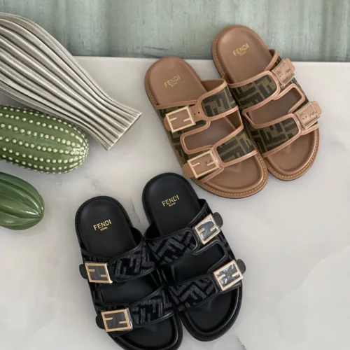 Fendi Slides