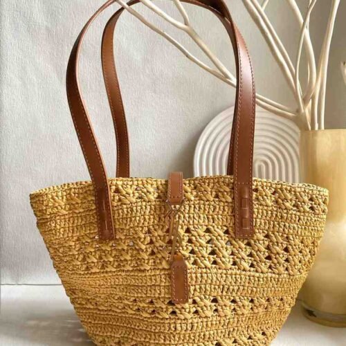 Basket Bag