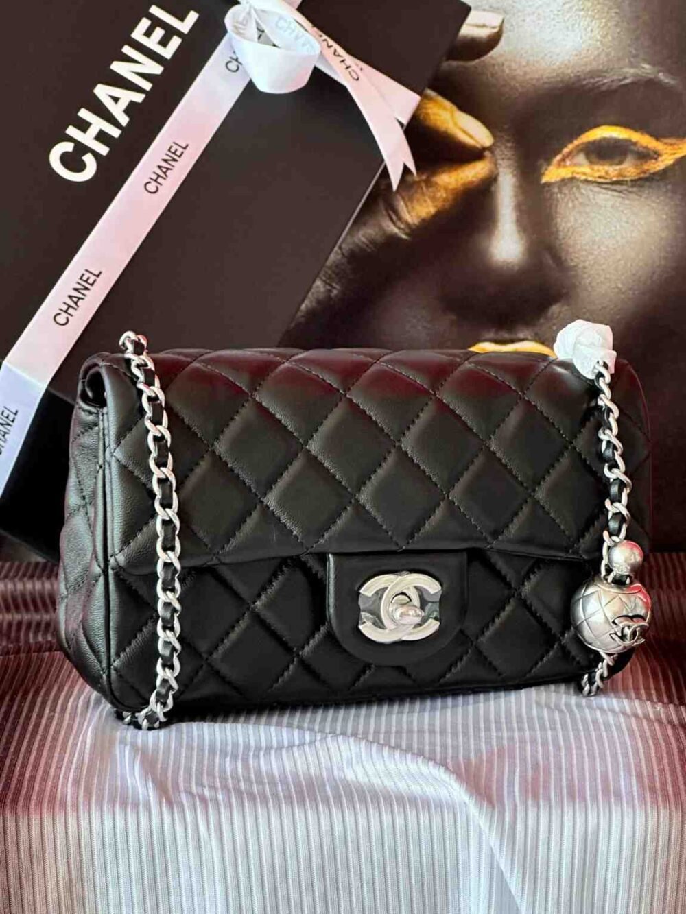 chanel mini classic flap bag rectangle