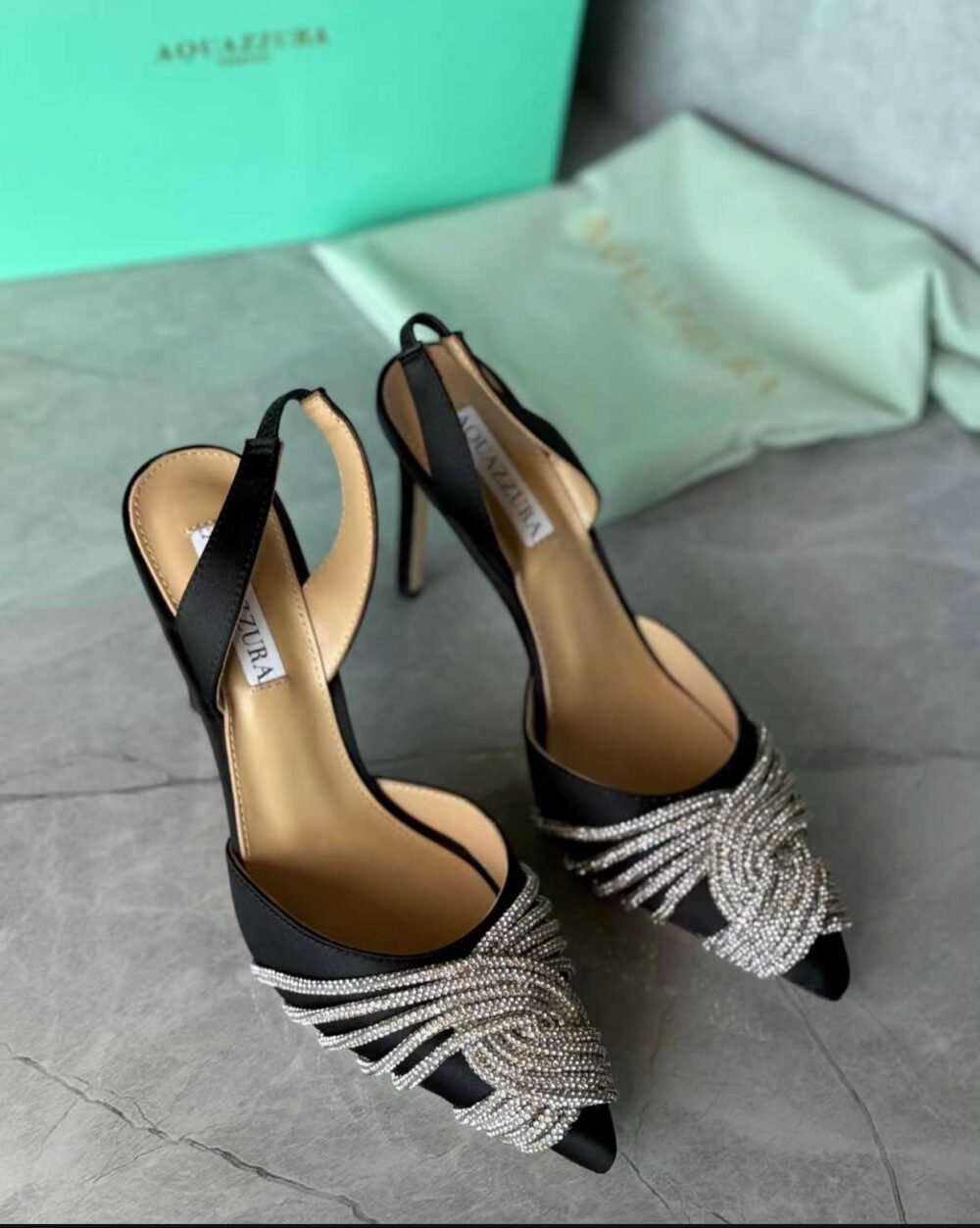 Gatsby Slingback Pumps