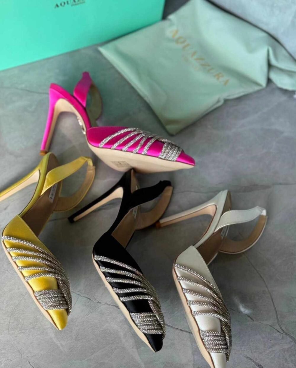 Slingback Pumps