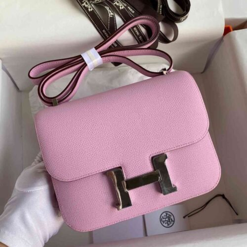 hermes constance mauve sylvestre