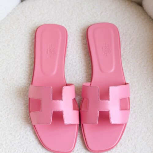 hermes oran sandals