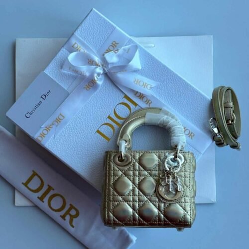 dior micro bag