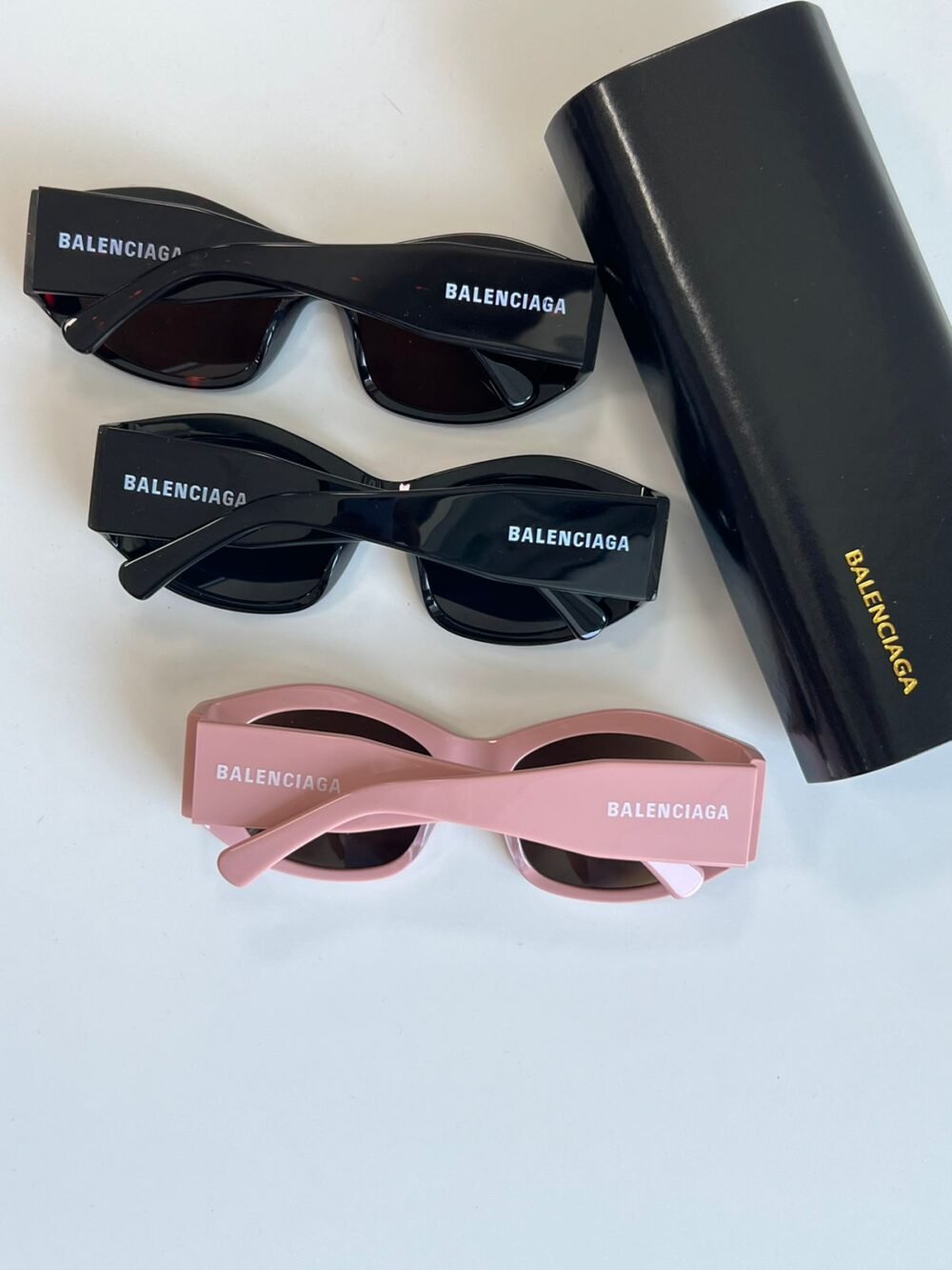 Balenciaga Sunglasses Women BB0329S