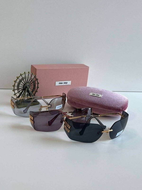 Miu Miu Sunglasses 