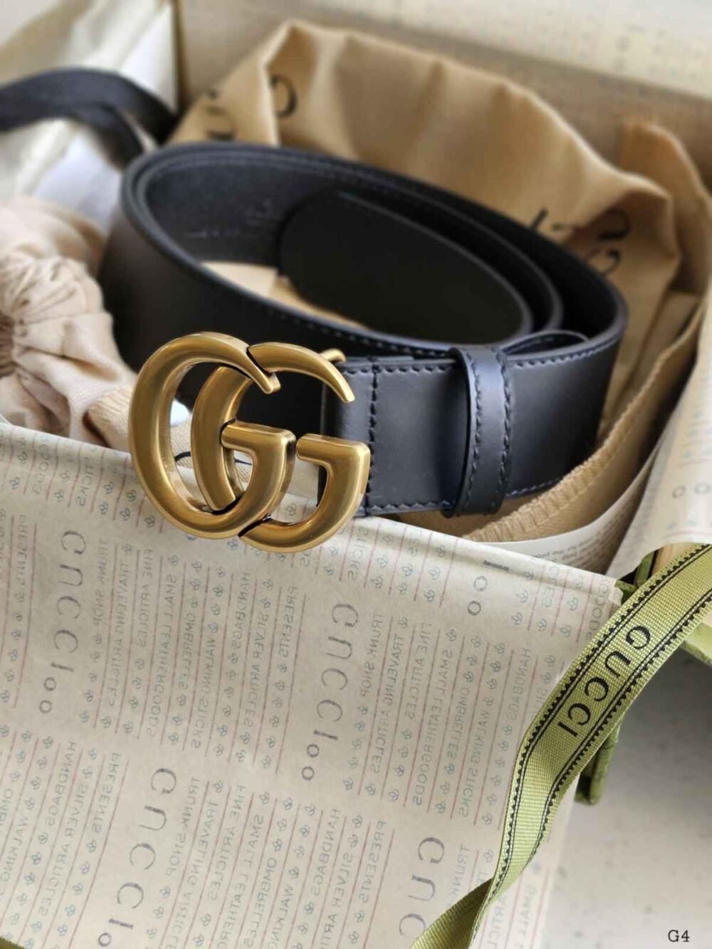 Gucci GG Marmont Belt