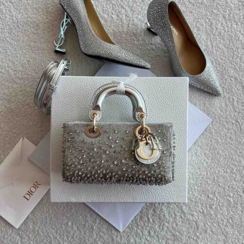 Silver Satin