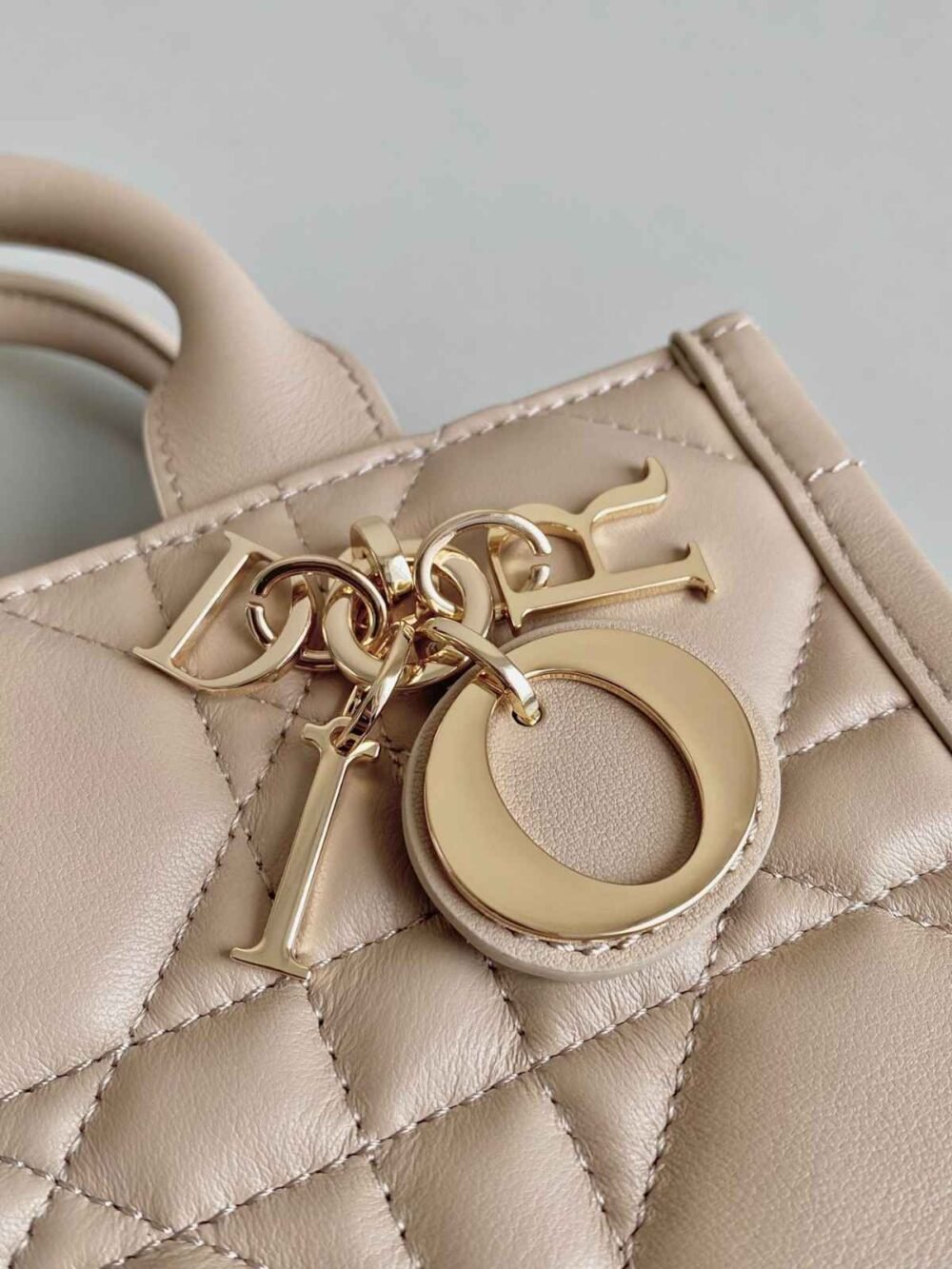 dior mini book tote bag