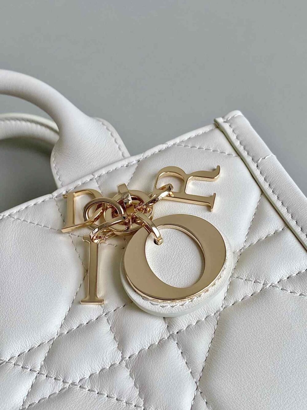 dior mini book tote bag