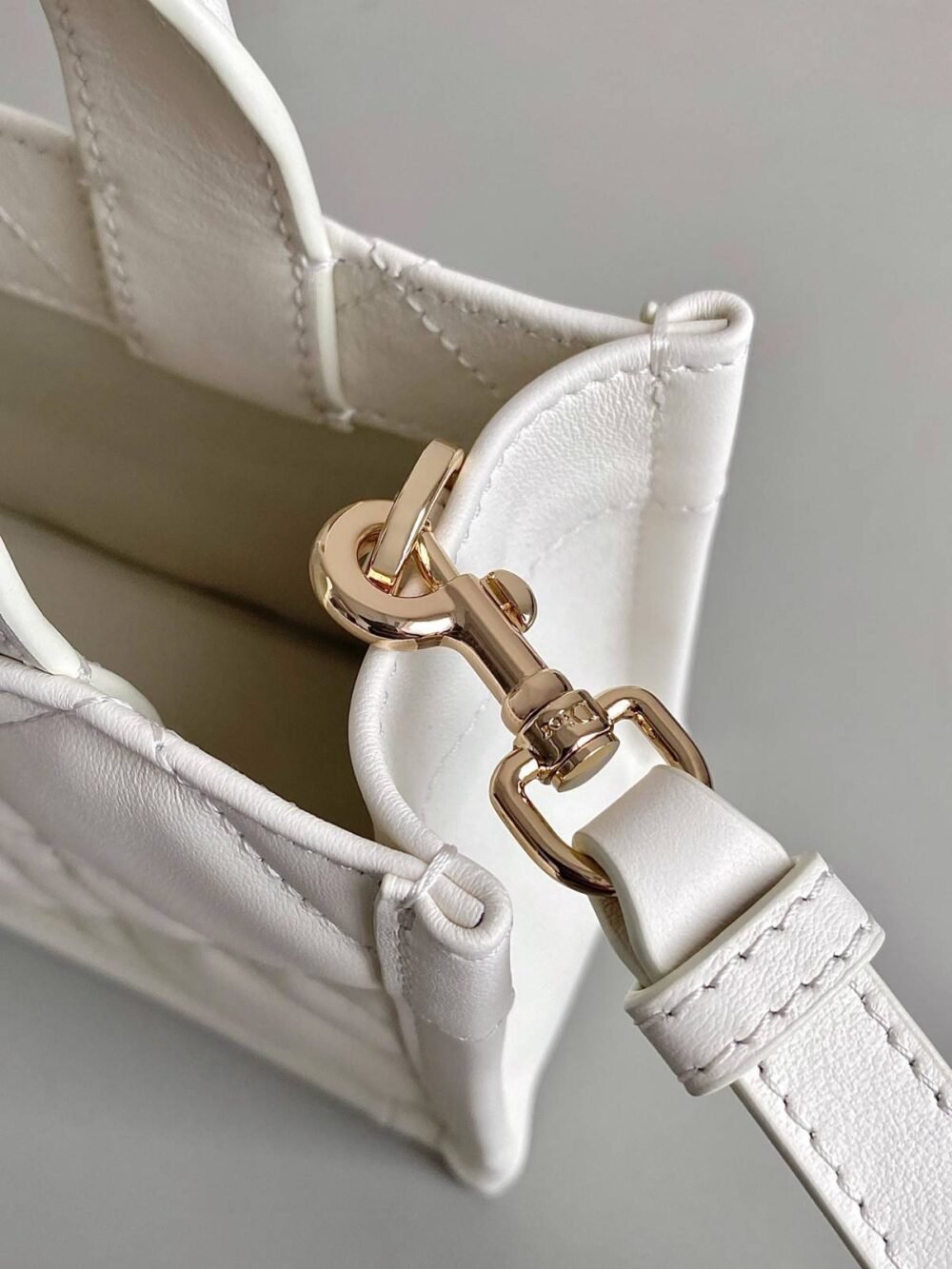 dior mini book tote bag