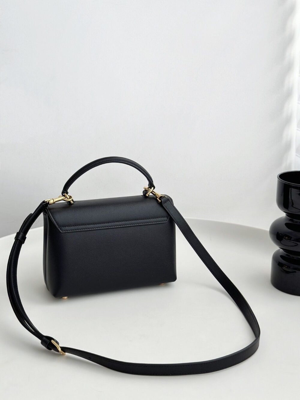 Celine Teen Nino Shoulder Bag - Image 13