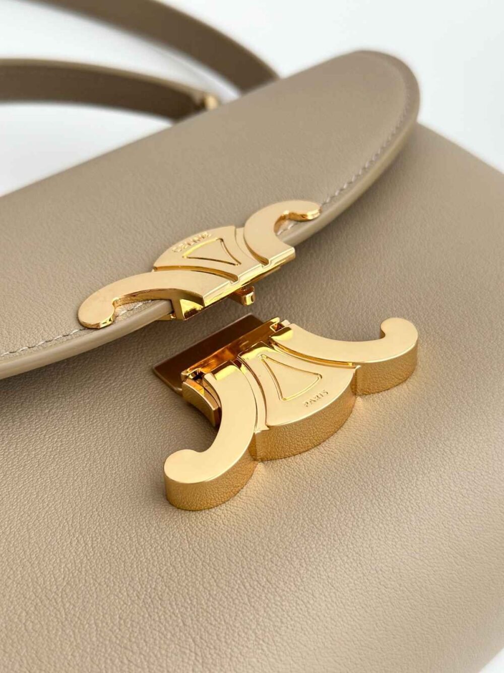 Celine Teen Nino Shoulder Bag - Image 8