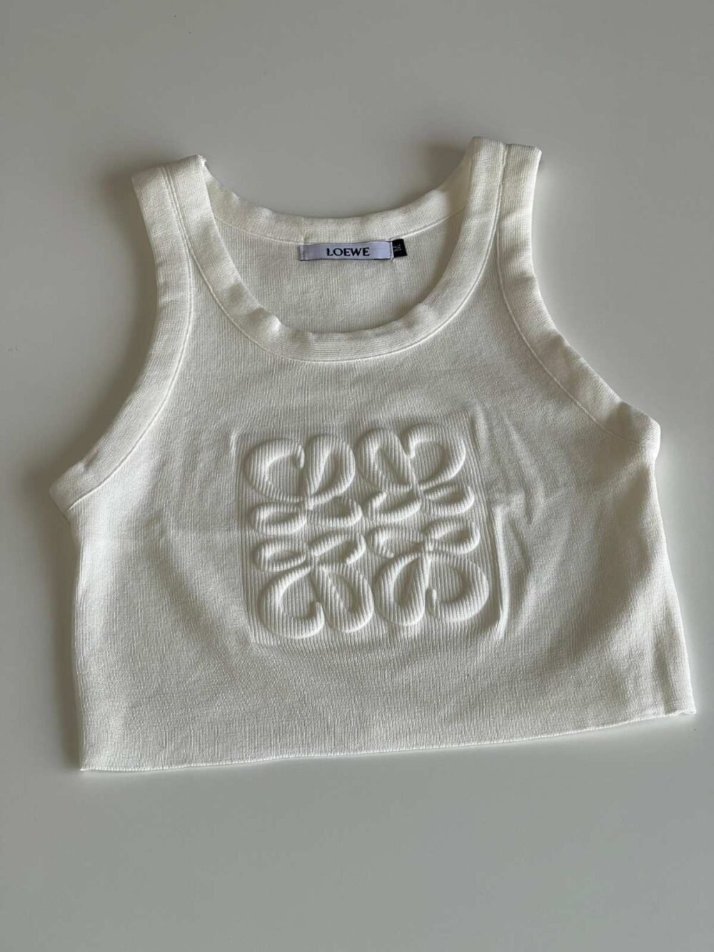 loewe tank top