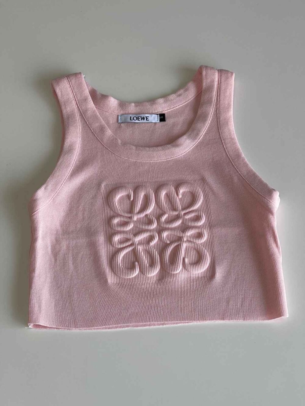 loewe tank top