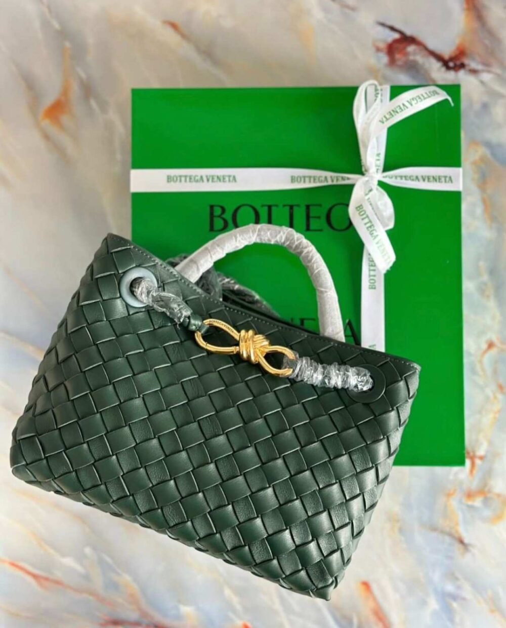 bottega andiamo bag