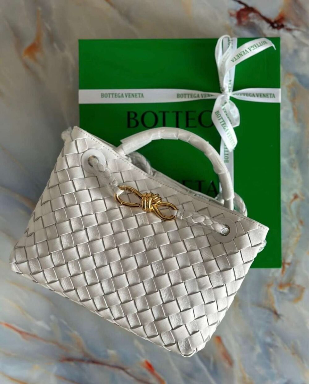 bottega andiamo bag