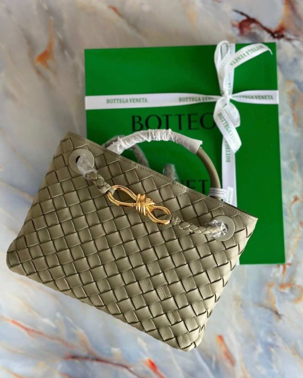 bottega andiamo bag
