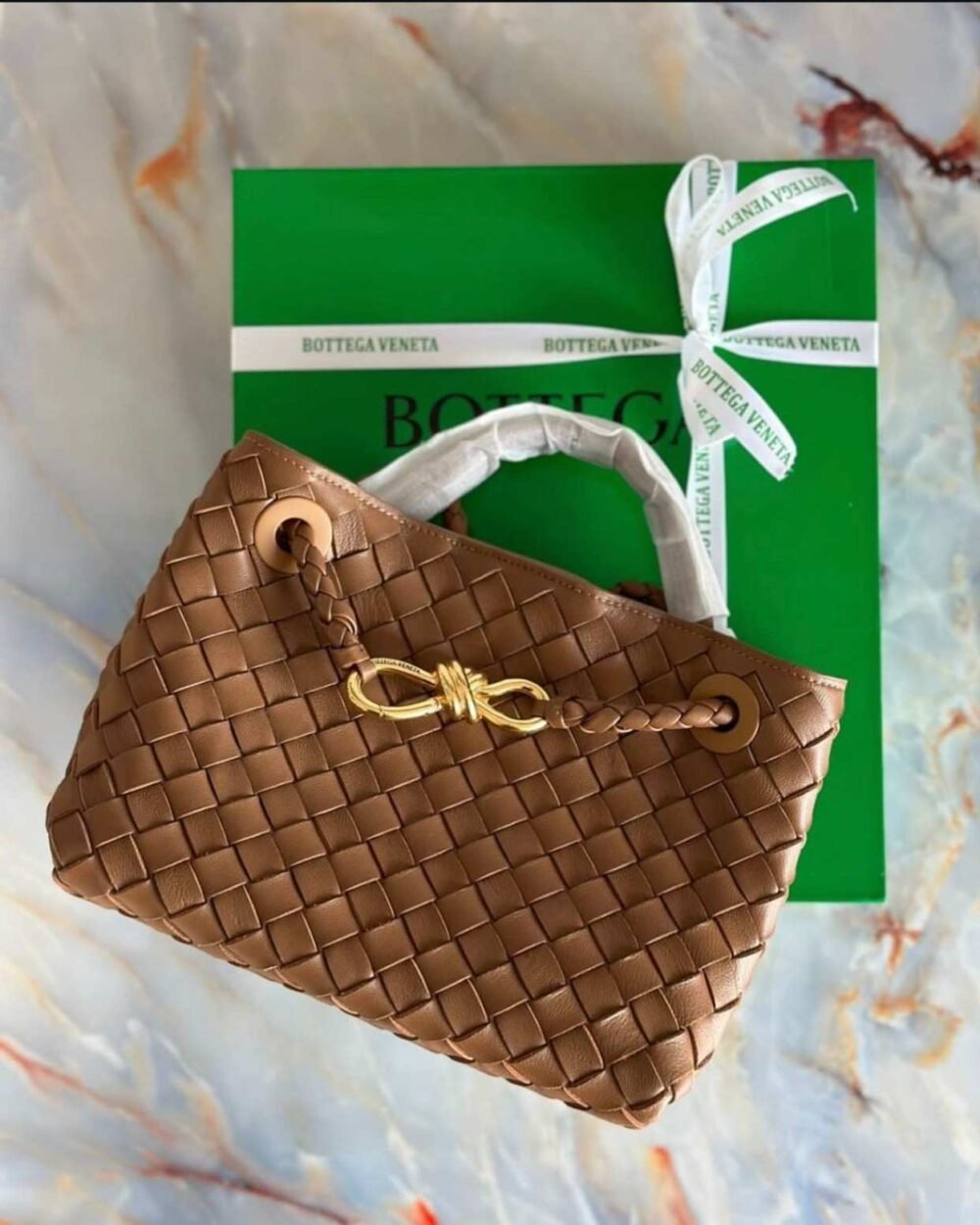 bottega andiamo bag