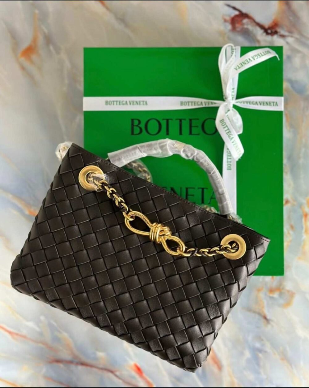 bottega andiamo bag