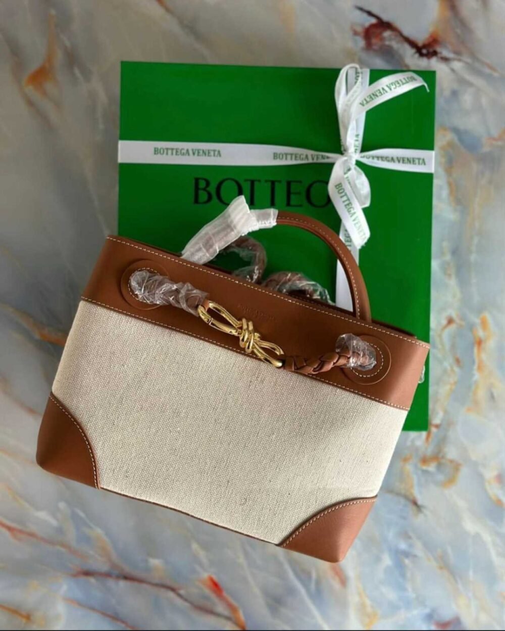 bottega andiamo bag