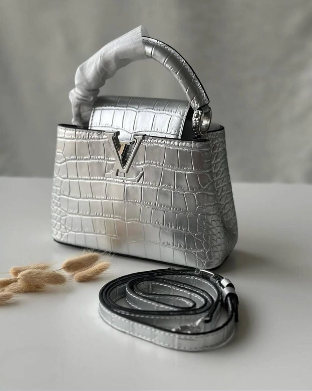 LV Capucine Bag