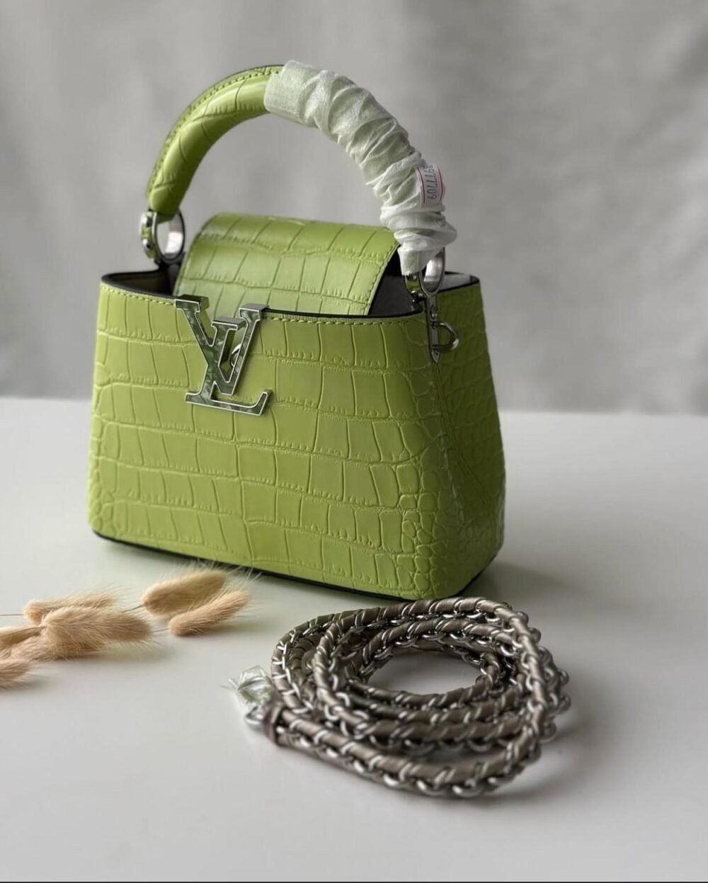LV Capucine Bag